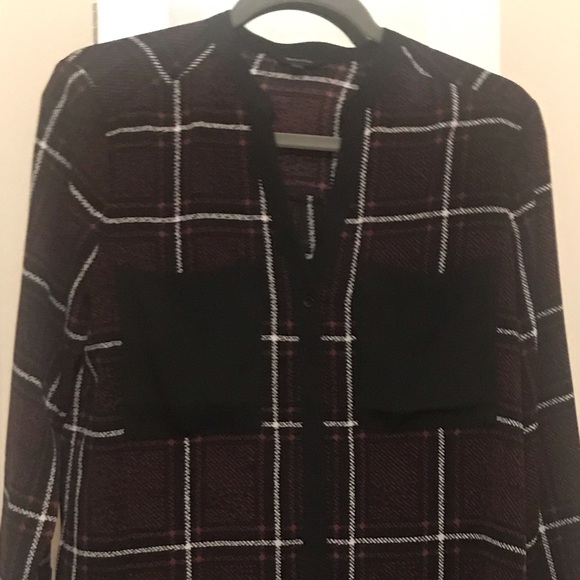 RW&CO. Blouse - Picture 1 of 1